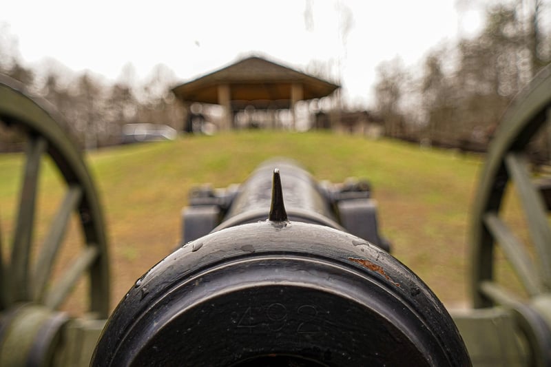 Civil War Battlefield
